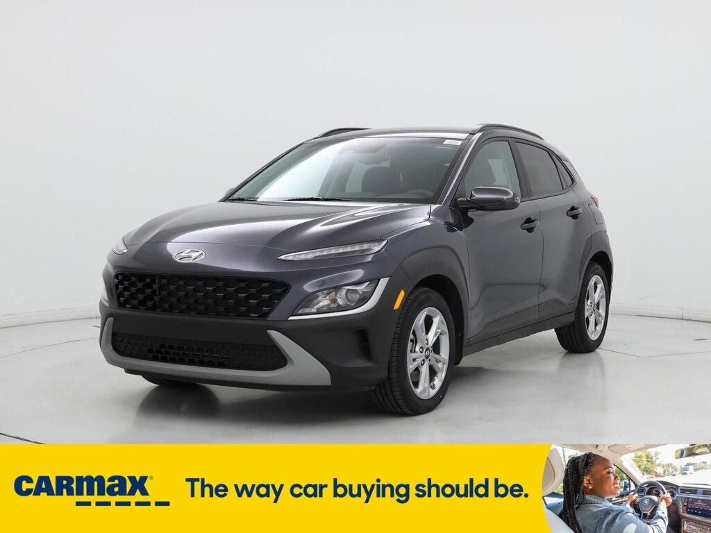 used 2022 Hyundai Kona car, priced at $20,998