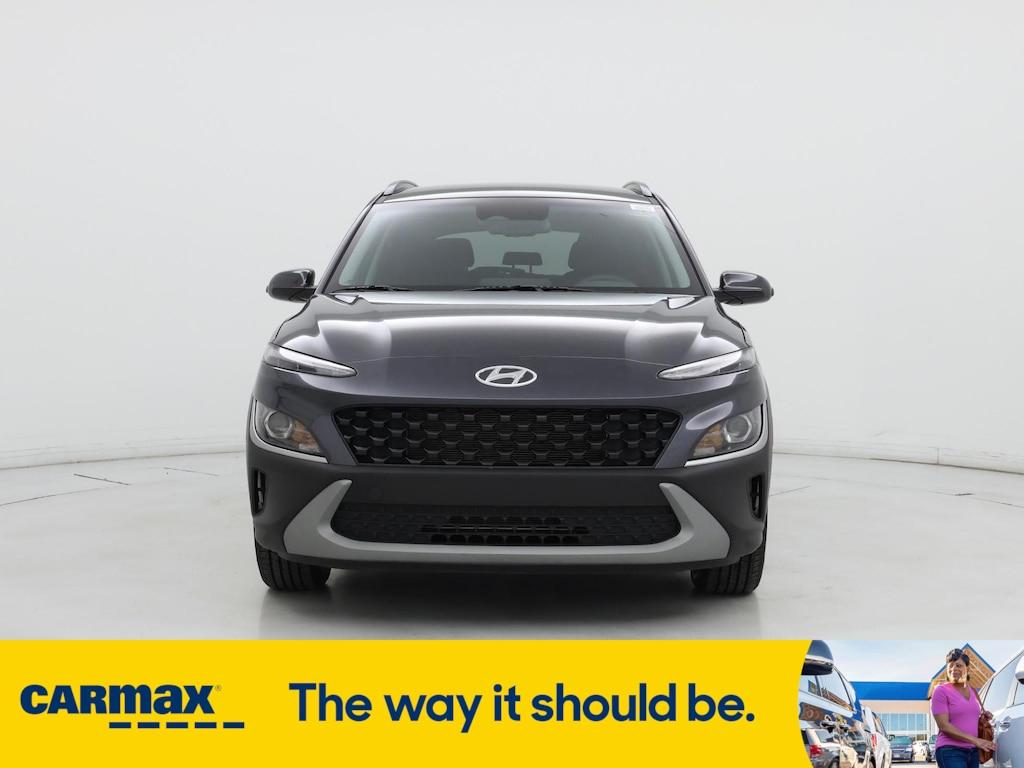 used 2022 Hyundai Kona car, priced at $20,998