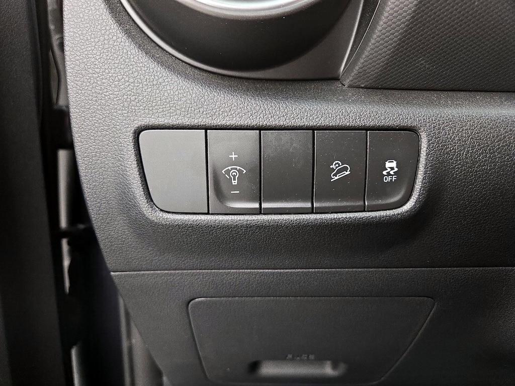 used 2022 Hyundai Kona car, priced at $20,998
