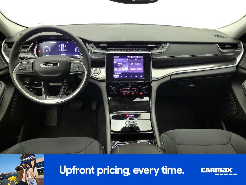 used 2023 Jeep Grand Cherokee car, priced at $32,998