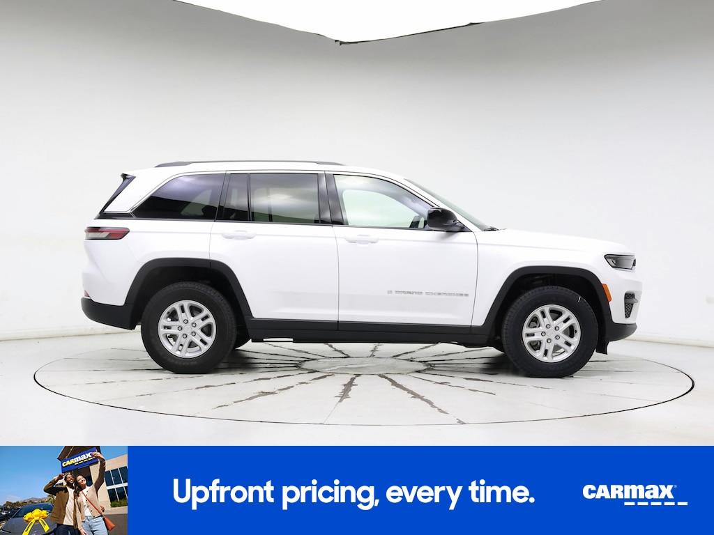 used 2023 Jeep Grand Cherokee car, priced at $32,998