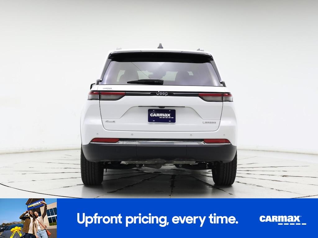 used 2023 Jeep Grand Cherokee car, priced at $32,998