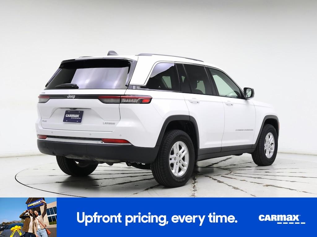 used 2023 Jeep Grand Cherokee car, priced at $32,998