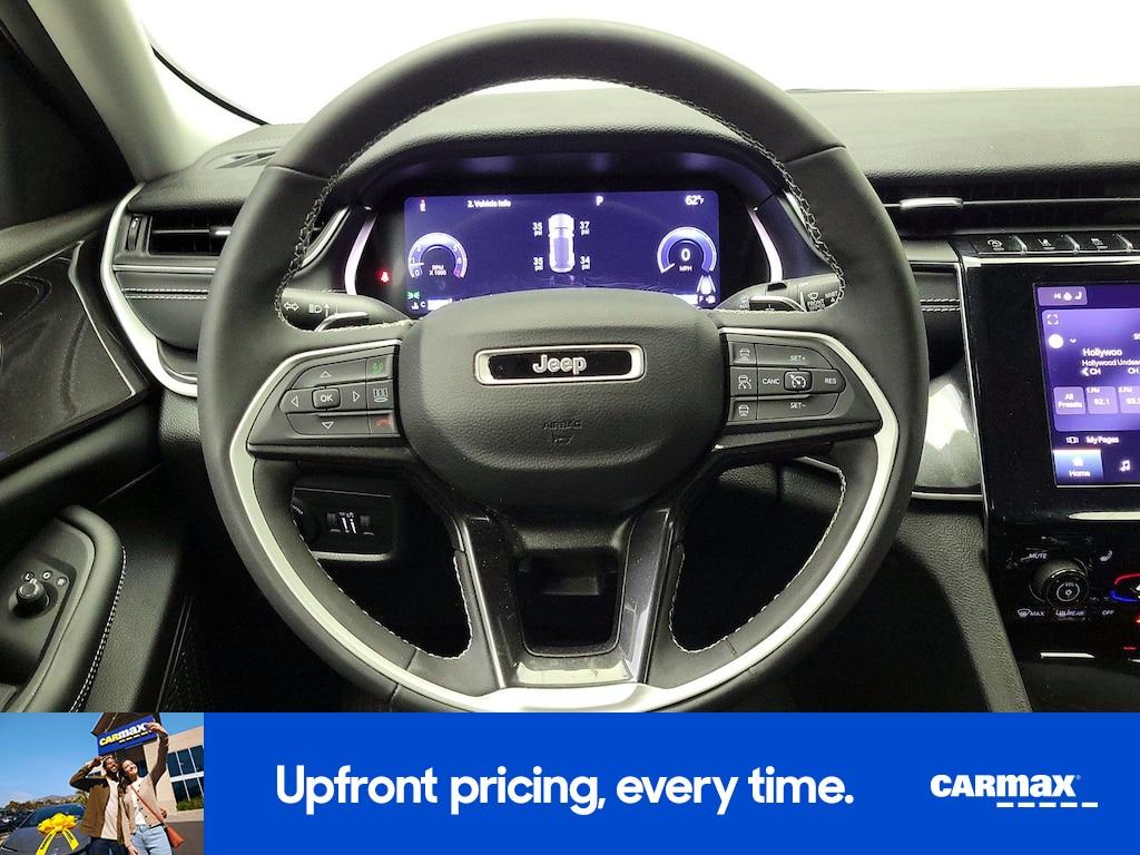 used 2023 Jeep Grand Cherokee car, priced at $32,998
