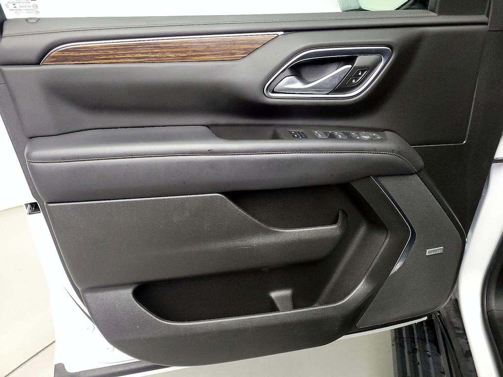 used 2022 Chevrolet Suburban car, priced at $58,998