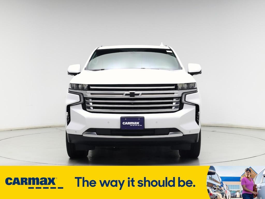 used 2022 Chevrolet Suburban car, priced at $58,998