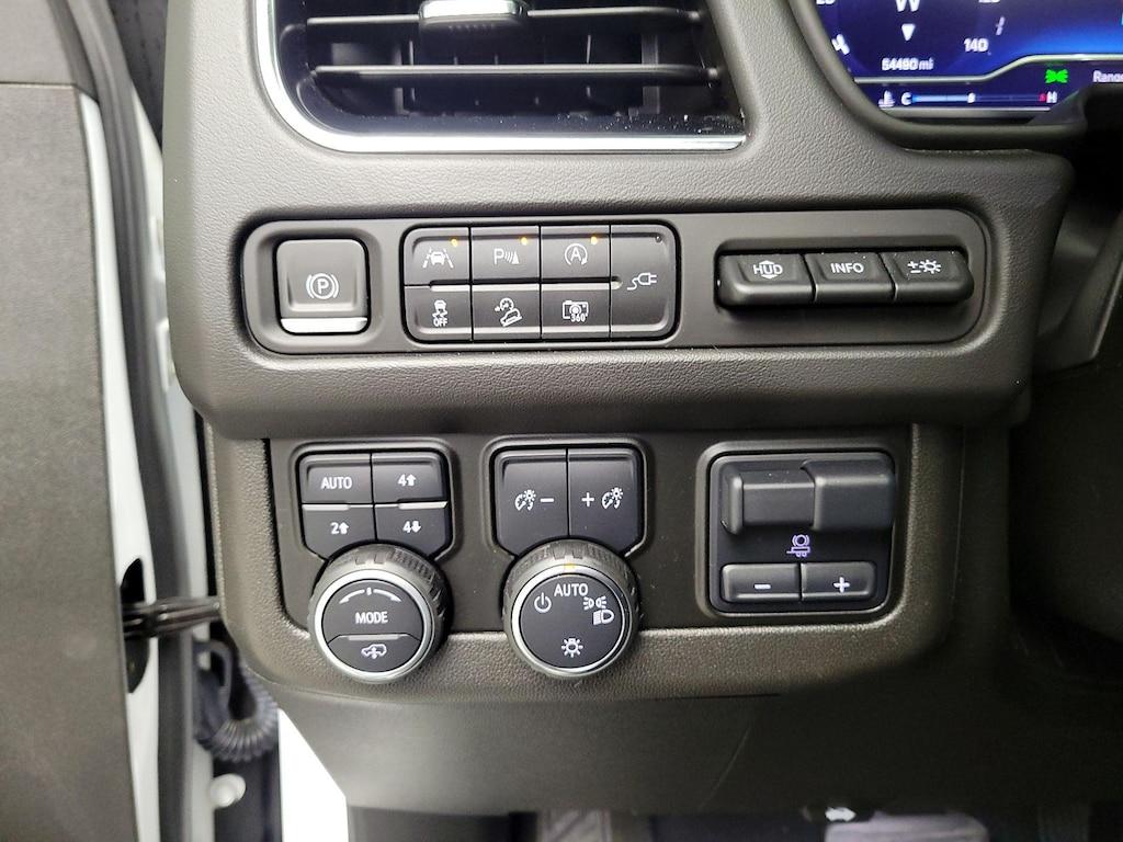 used 2022 Chevrolet Suburban car, priced at $58,998