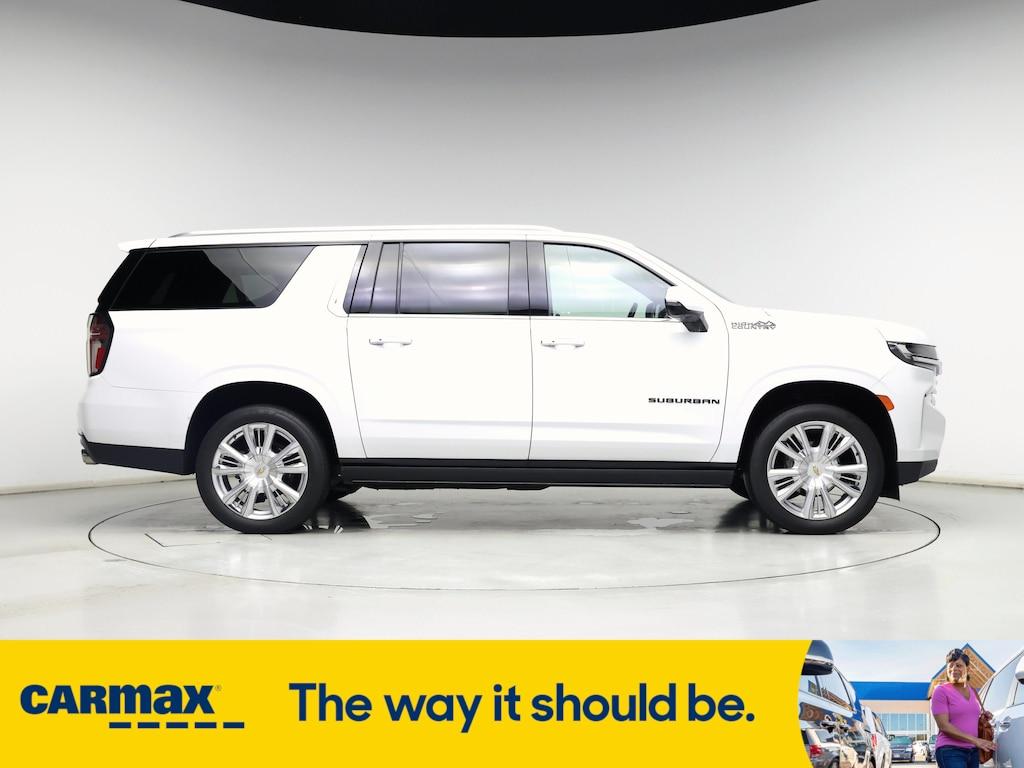 used 2022 Chevrolet Suburban car, priced at $58,998