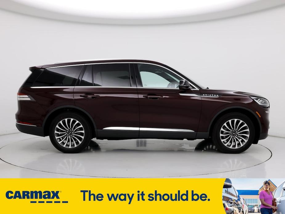 used 2020 Lincoln Aviator car, priced at $38,998