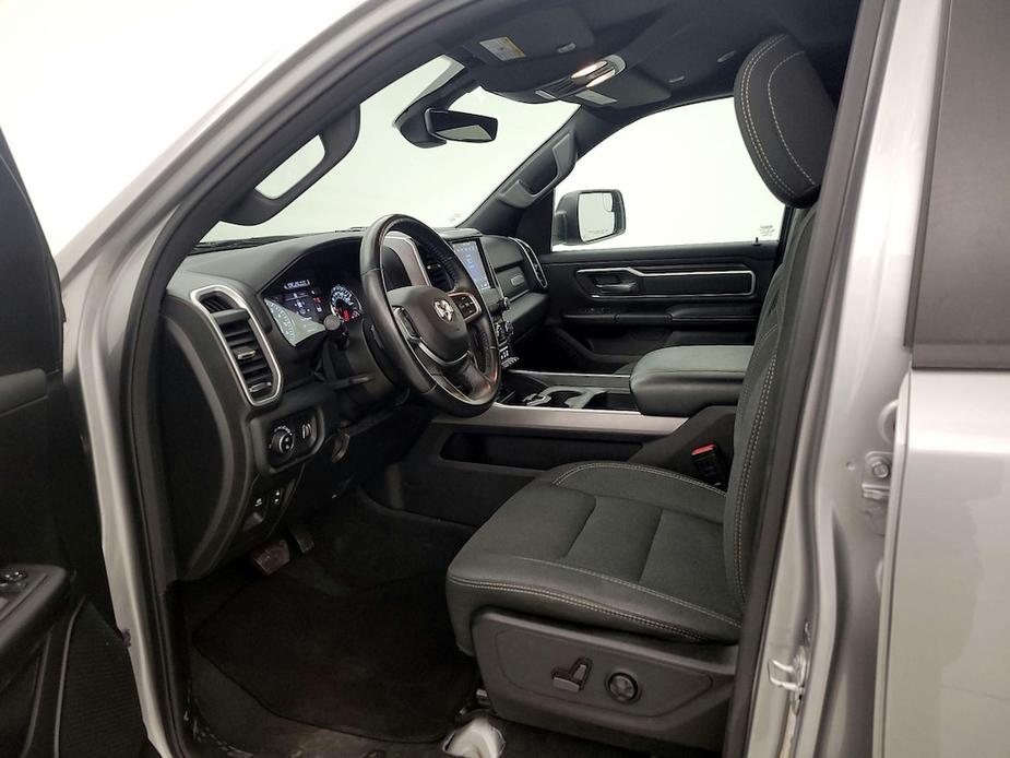 used 2021 Ram 1500 car, priced at $34,998