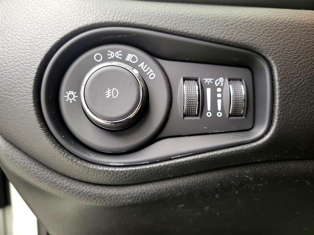 used 2022 Jeep Renegade car, priced at $23,998
