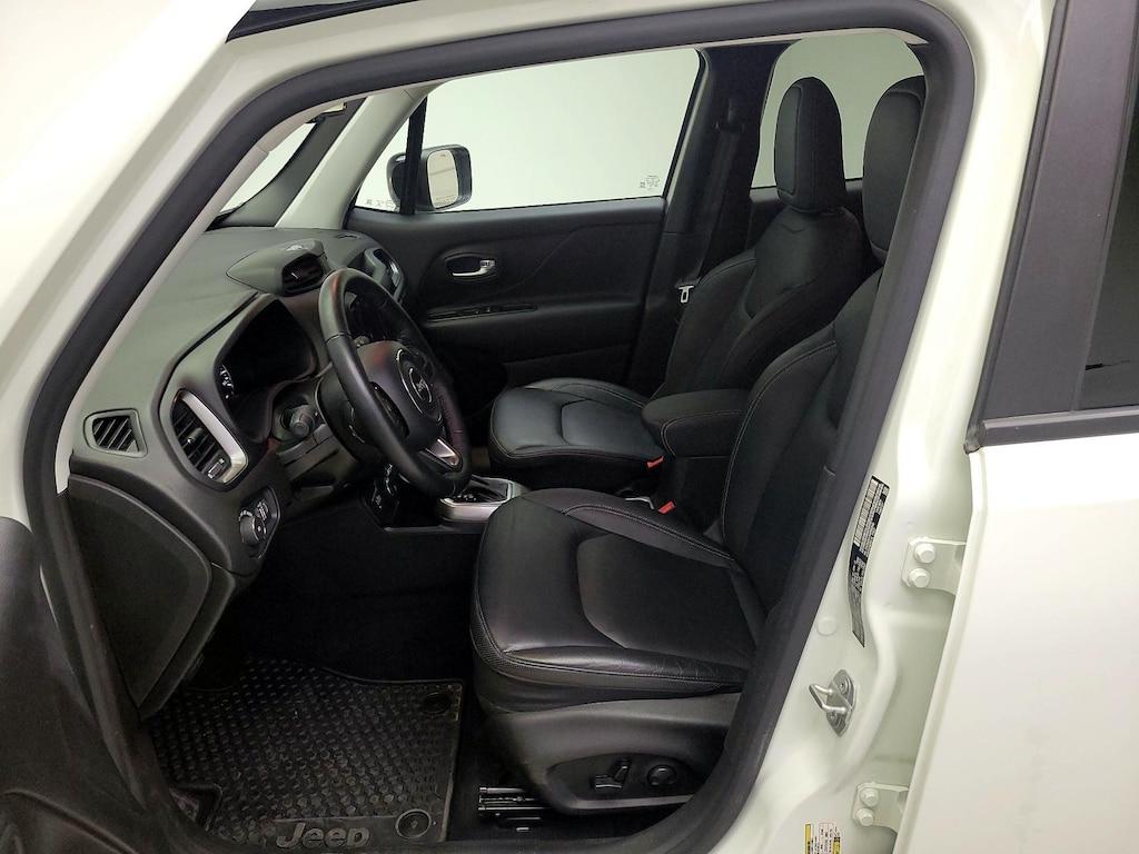 used 2022 Jeep Renegade car, priced at $23,998