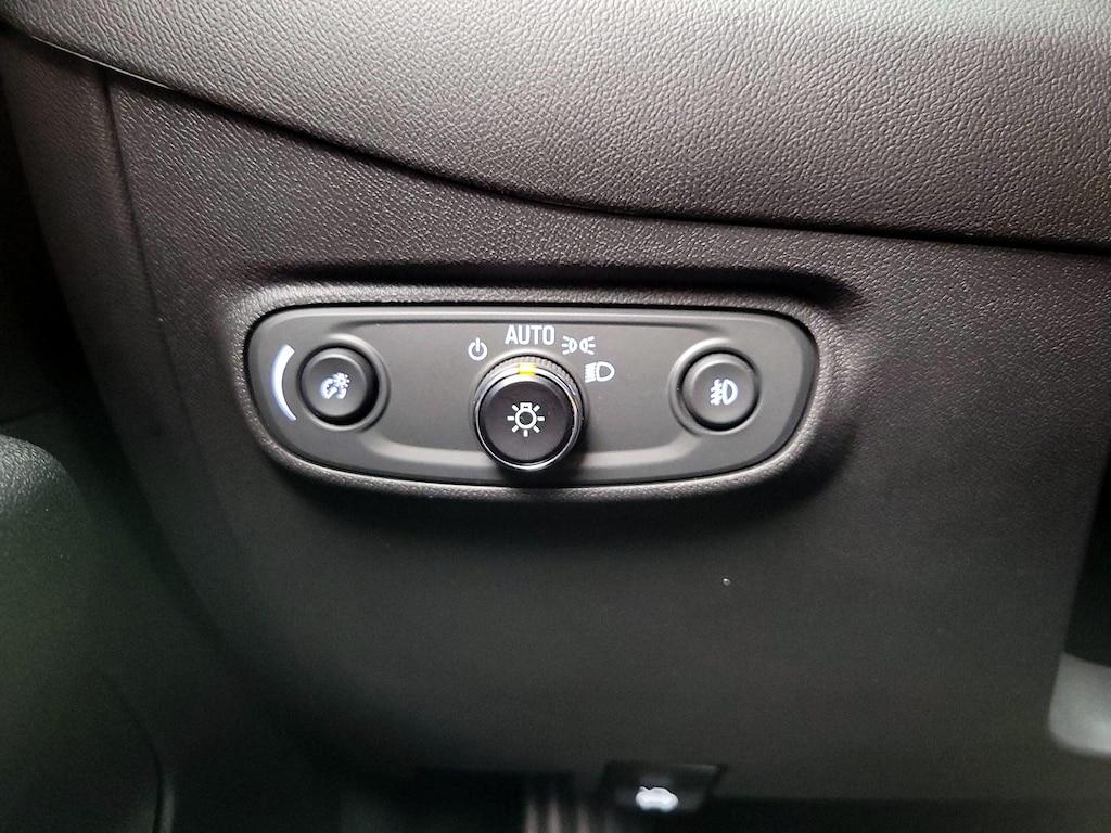 used 2023 Chevrolet Equinox car, priced at $27,998