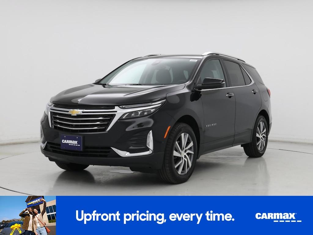used 2023 Chevrolet Equinox car, priced at $27,998