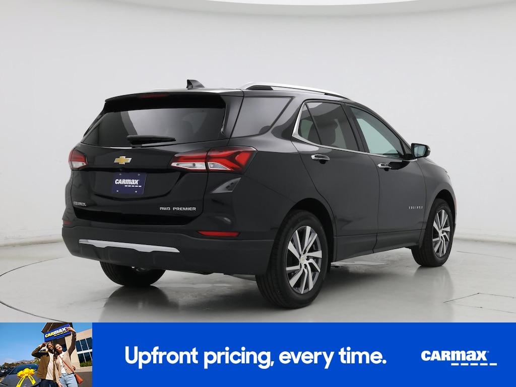 used 2023 Chevrolet Equinox car, priced at $27,998