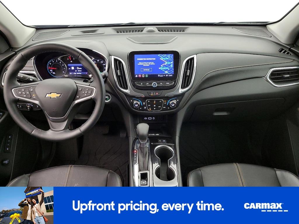 used 2023 Chevrolet Equinox car, priced at $27,998