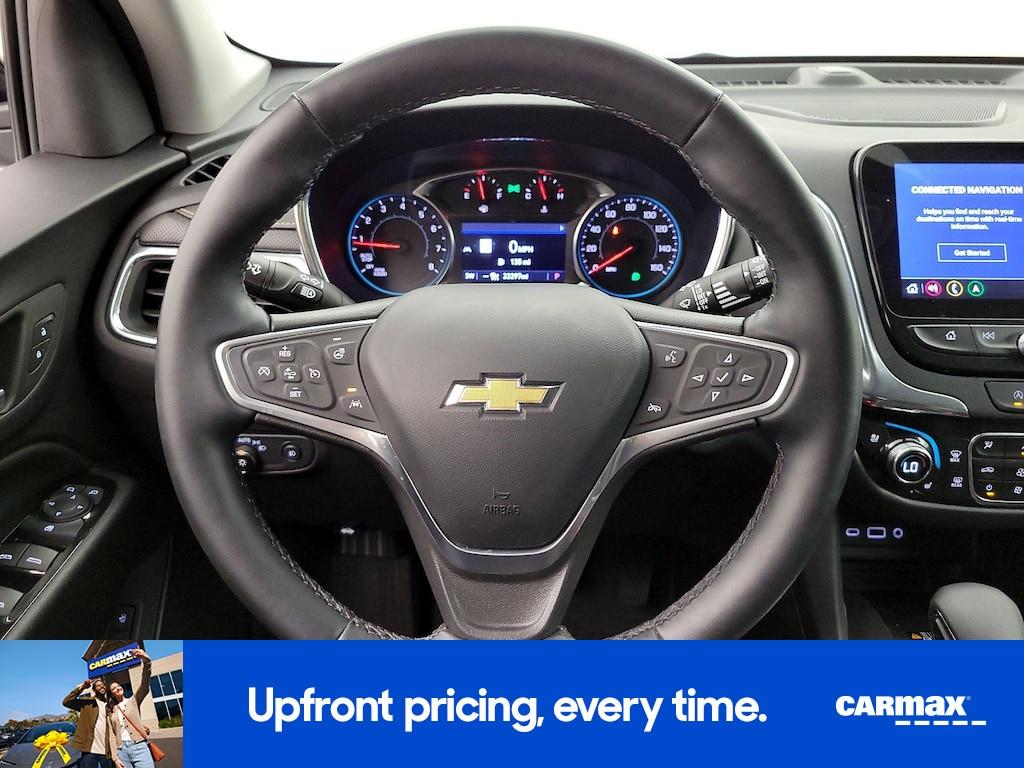 used 2023 Chevrolet Equinox car, priced at $27,998