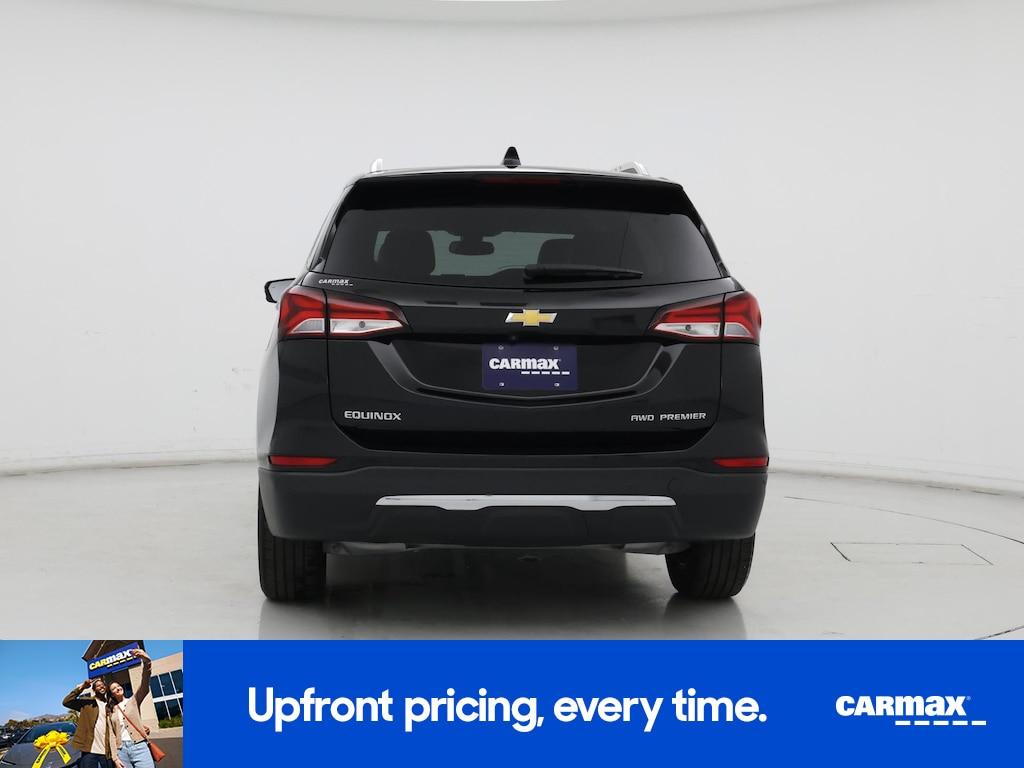 used 2023 Chevrolet Equinox car, priced at $27,998