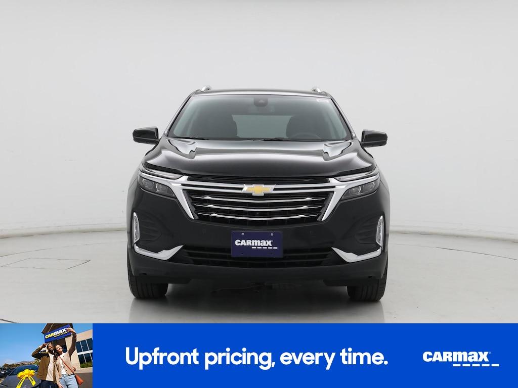 used 2023 Chevrolet Equinox car, priced at $27,998