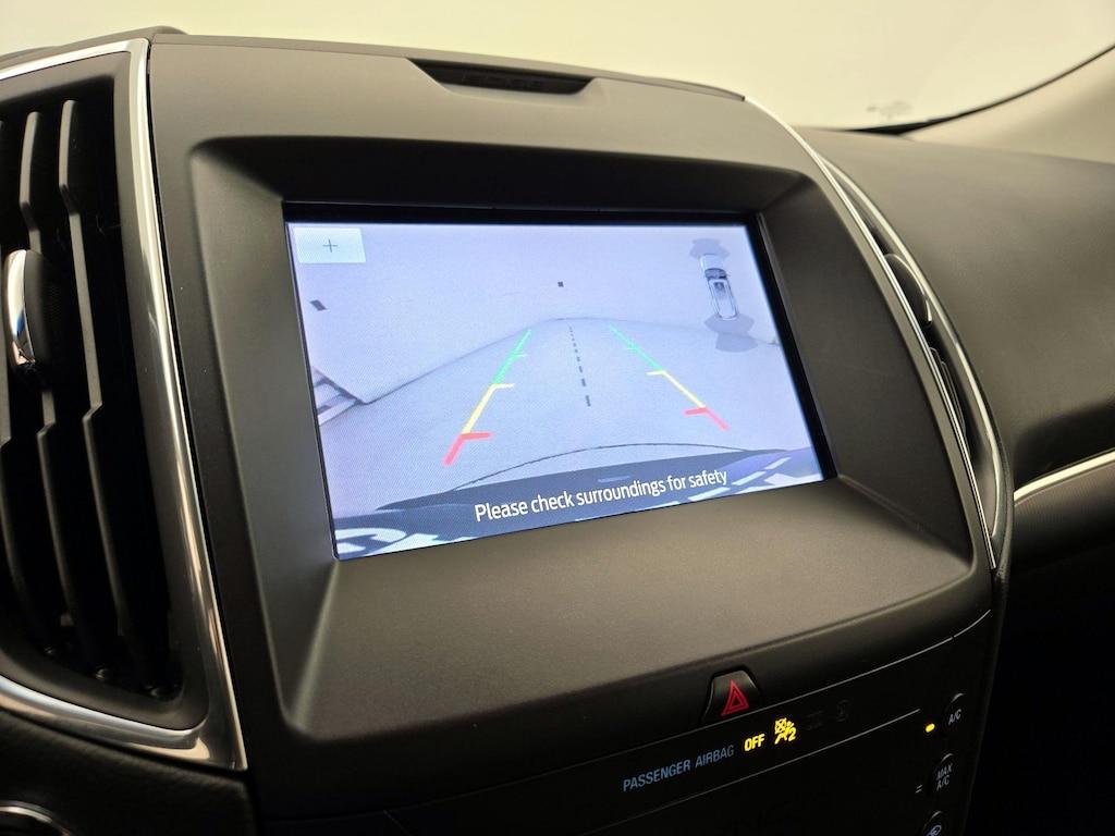 used 2020 Ford Edge car, priced at $22,998