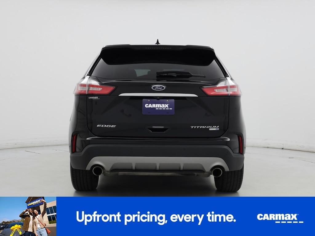 used 2020 Ford Edge car, priced at $22,998