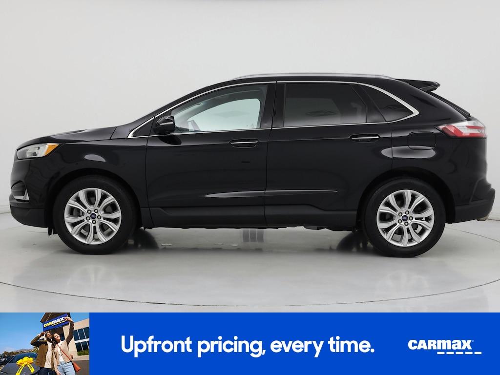 used 2020 Ford Edge car, priced at $22,998