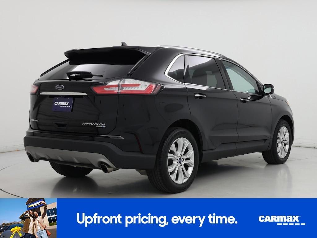 used 2020 Ford Edge car, priced at $22,998