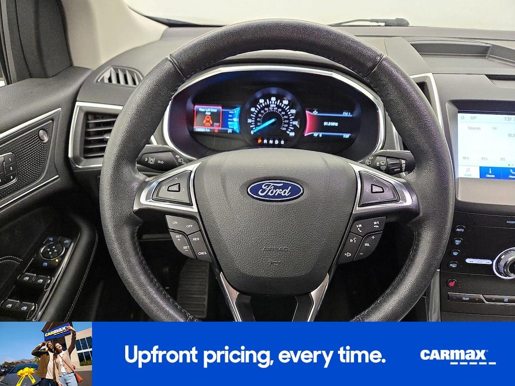 used 2020 Ford Edge car, priced at $22,998