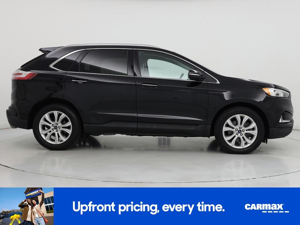 used 2020 Ford Edge car, priced at $22,998