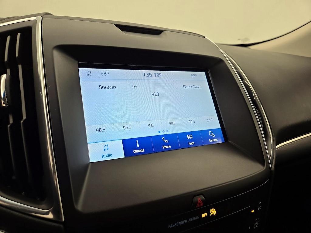 used 2020 Ford Edge car, priced at $22,998