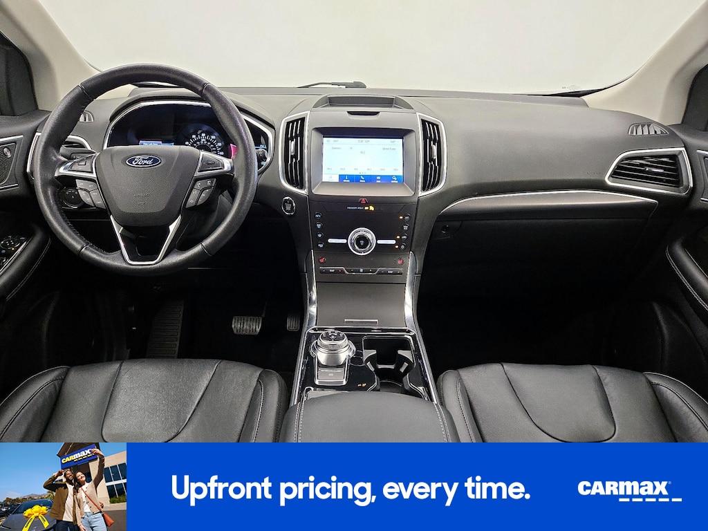 used 2020 Ford Edge car, priced at $22,998