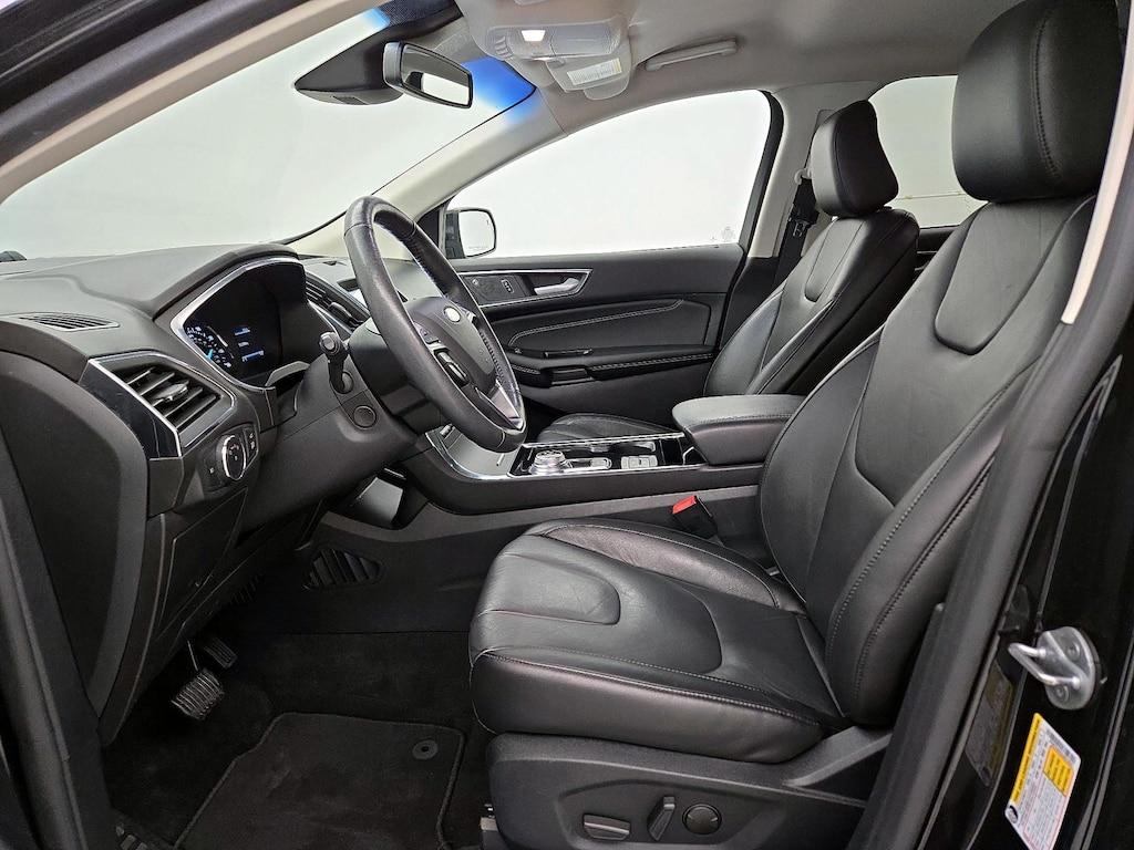 used 2020 Ford Edge car, priced at $22,998