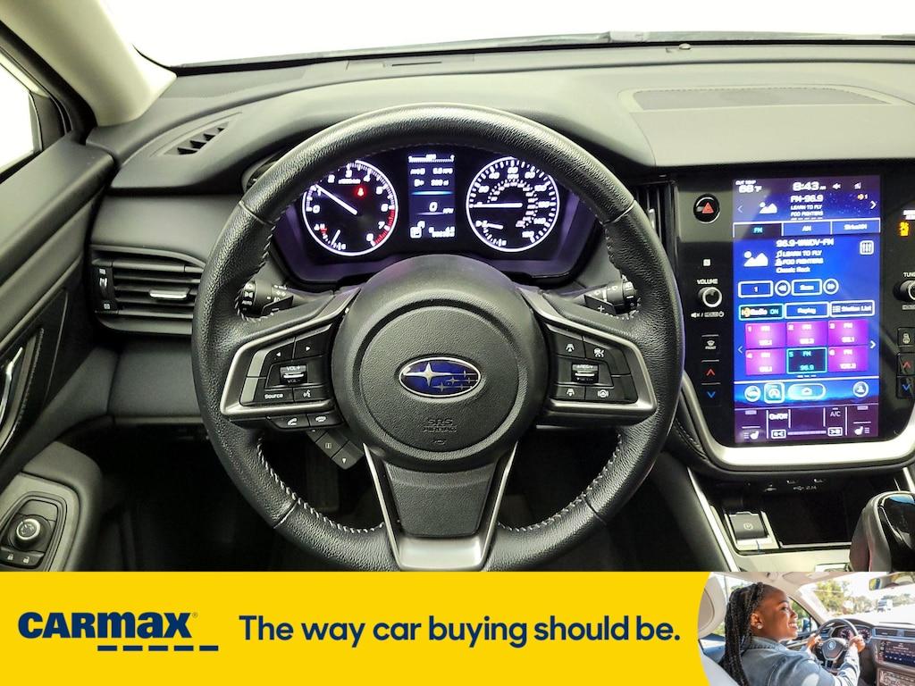 used 2021 Subaru Outback car, priced at $24,998