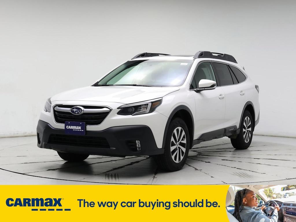 used 2021 Subaru Outback car, priced at $24,998