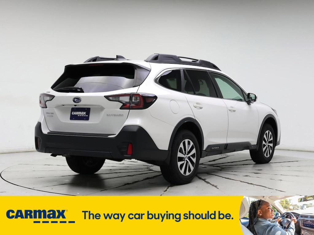 used 2021 Subaru Outback car, priced at $24,998