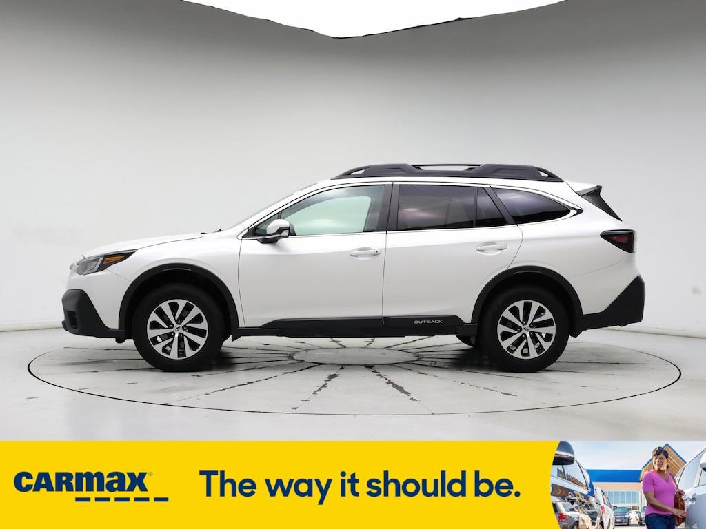 used 2021 Subaru Outback car, priced at $24,998