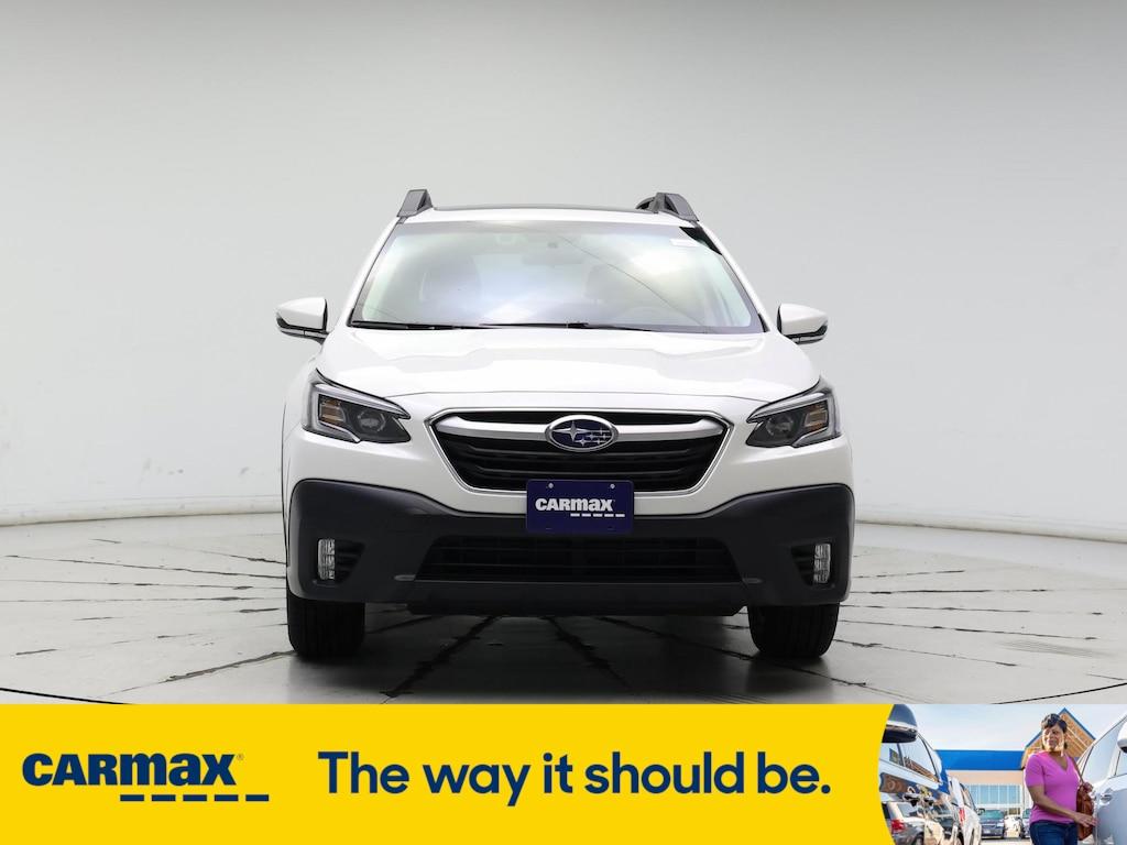 used 2021 Subaru Outback car, priced at $24,998