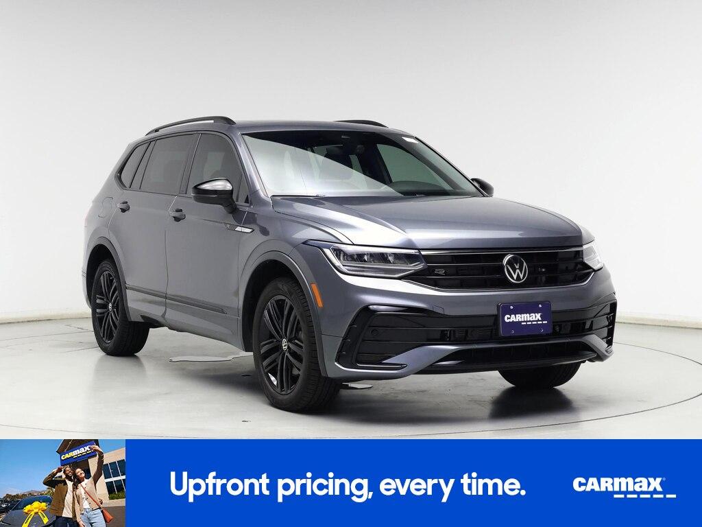 used 2022 Volkswagen Tiguan car, priced at $26,998