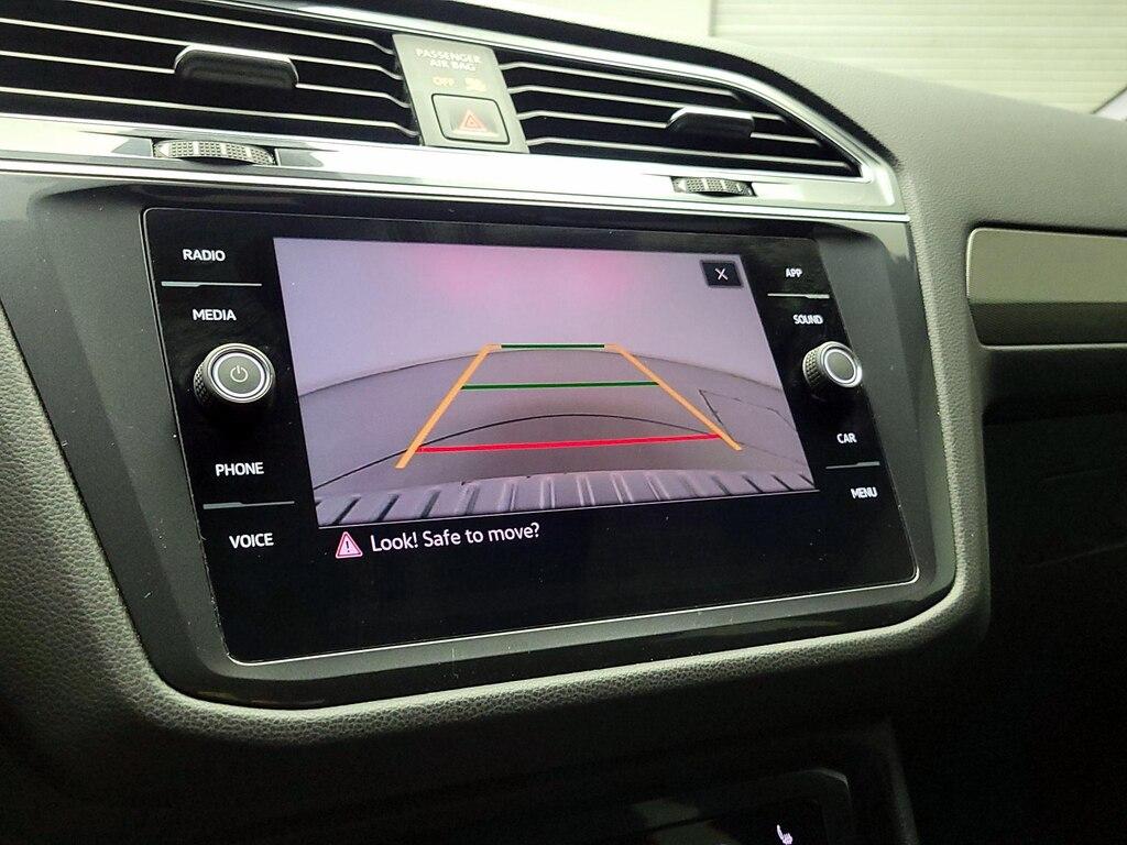 used 2022 Volkswagen Tiguan car, priced at $26,998