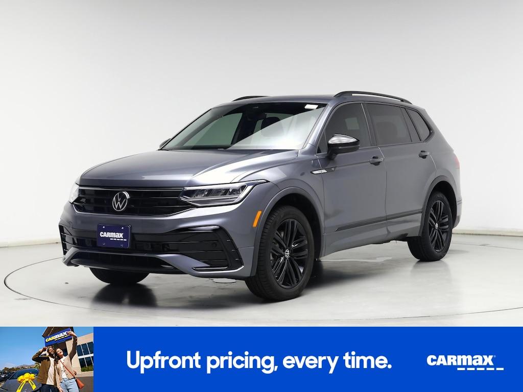 used 2022 Volkswagen Tiguan car, priced at $26,998