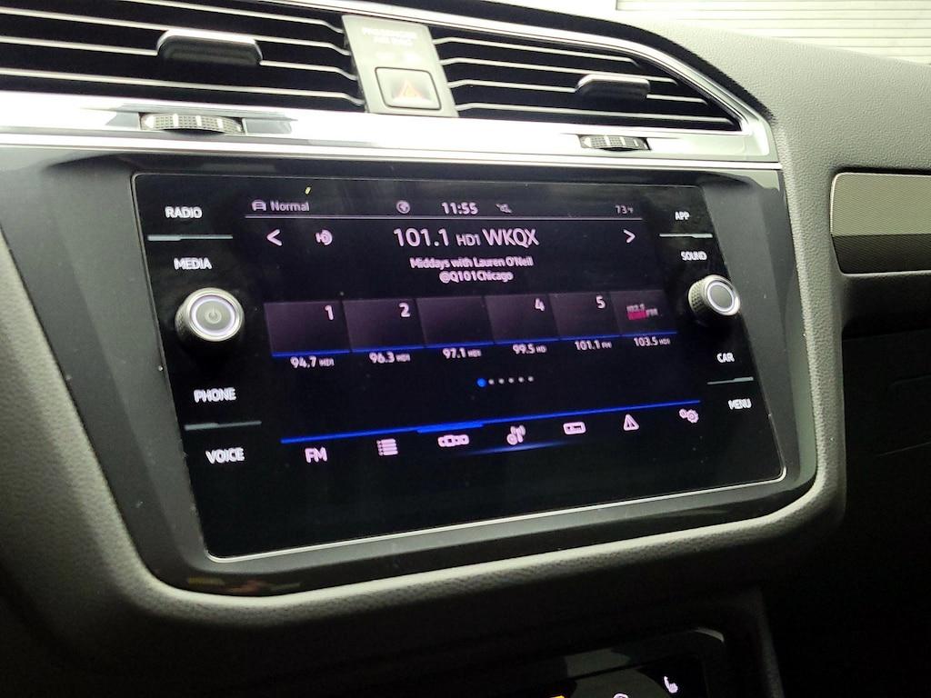 used 2022 Volkswagen Tiguan car, priced at $26,998