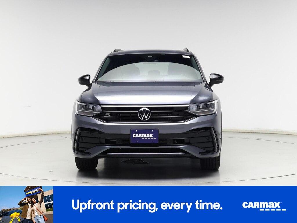 used 2022 Volkswagen Tiguan car, priced at $26,998