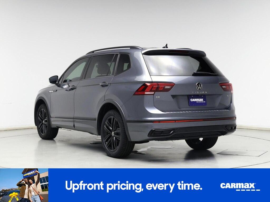 used 2022 Volkswagen Tiguan car, priced at $26,998