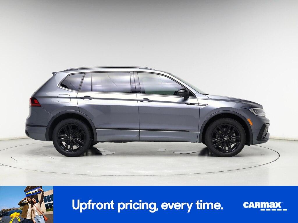 used 2022 Volkswagen Tiguan car, priced at $26,998