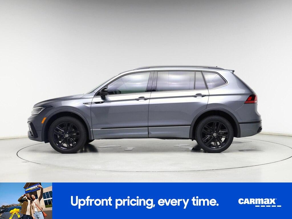 used 2022 Volkswagen Tiguan car, priced at $26,998