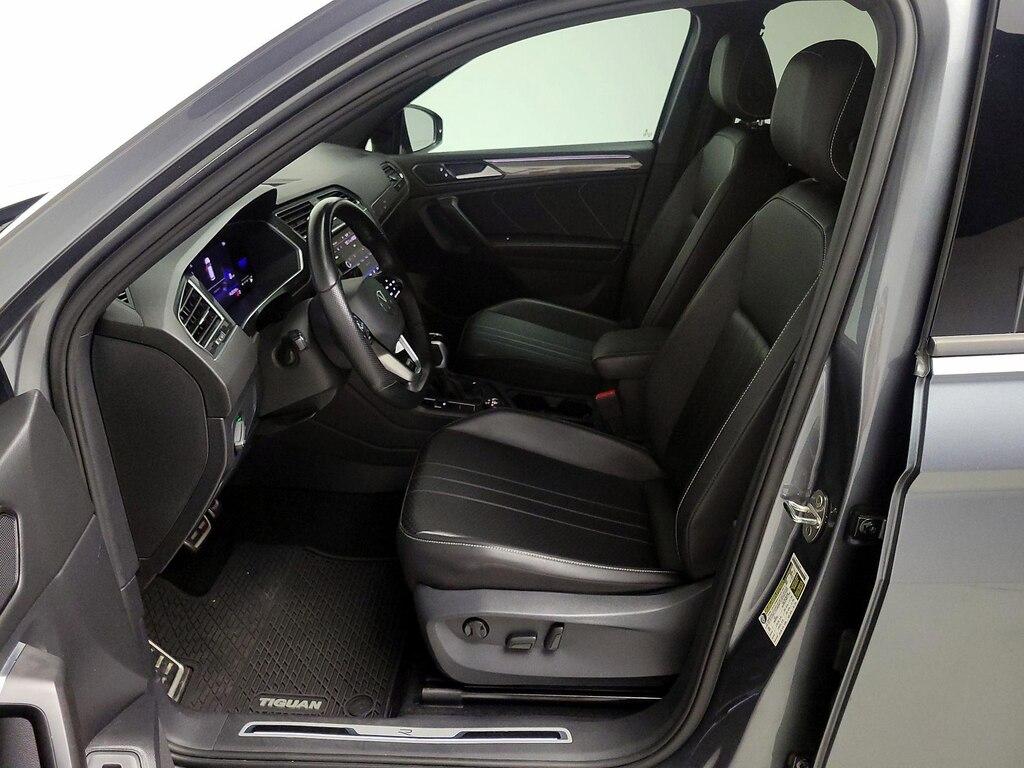 used 2022 Volkswagen Tiguan car, priced at $26,998