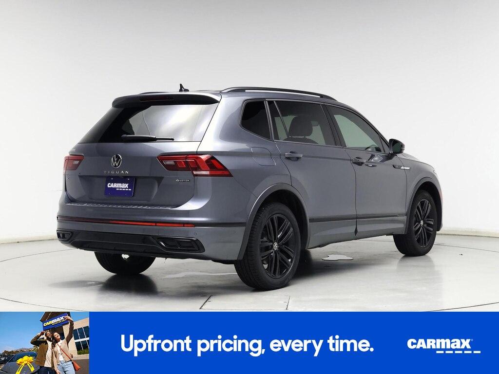 used 2022 Volkswagen Tiguan car, priced at $26,998