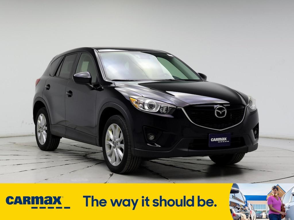 used 2014 Mazda CX-5 car, priced at $18,998