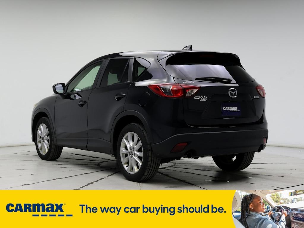 used 2014 Mazda CX-5 car, priced at $18,998