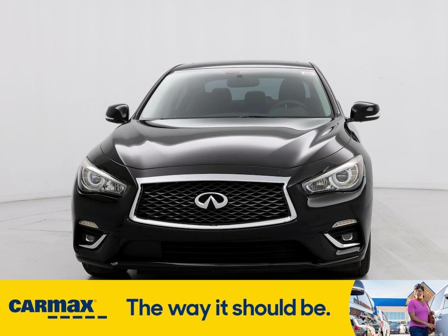 used 2019 INFINITI Q50 car, priced at $23,998